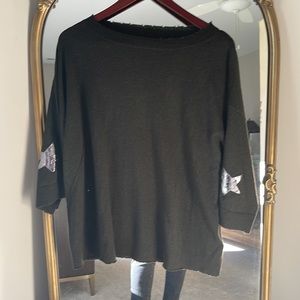 Zadig and Voltaire cashmere sweater